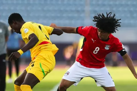 قائد منتخب الشباب: لن نفرط في حلمنا.. وتعاهدنا على تخطي المغرب